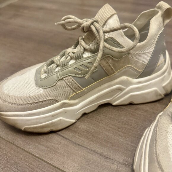 ✨ H&M Chunky Platform Sneakers | Size 38 (Women’s 7.5) ✨ - Picture 3 of 8